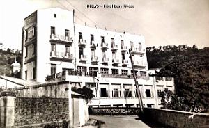 Dellys - Hotel Beau Rivage